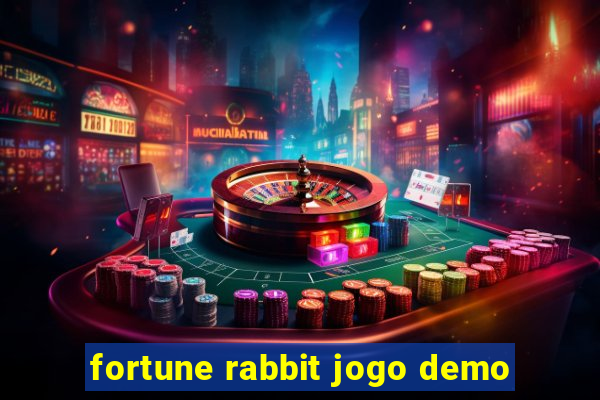 fortune rabbit jogo demo